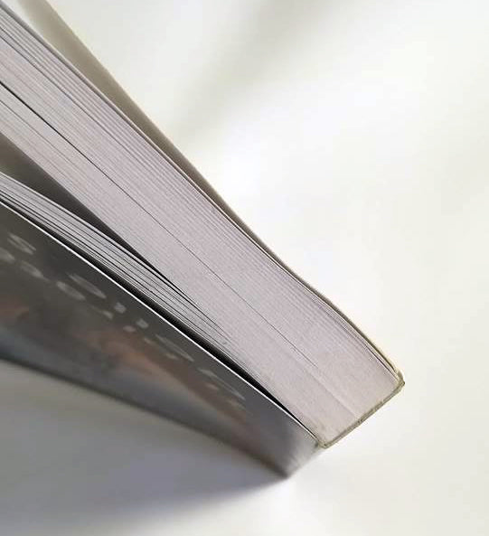 Libro a copertina morbida