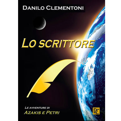 Lo scrittore. Le avventure di Azakis e Petri