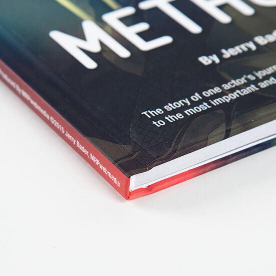 Libro a copertina rigida