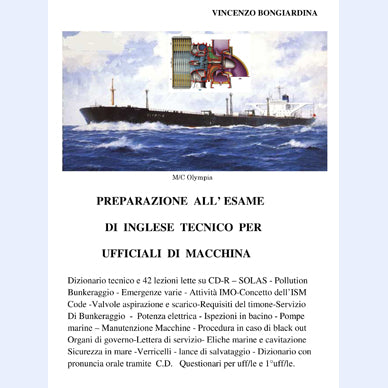 Preparazione all'esame di inglese tecnico per Ufficiali di macchina