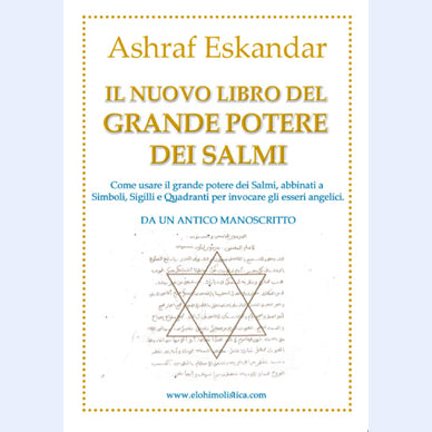Il nuovo libro del grande potere dei Salmi