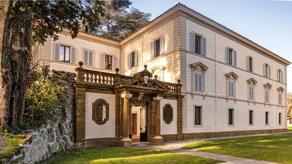 Festival di Poesia a Villa Cavalletti