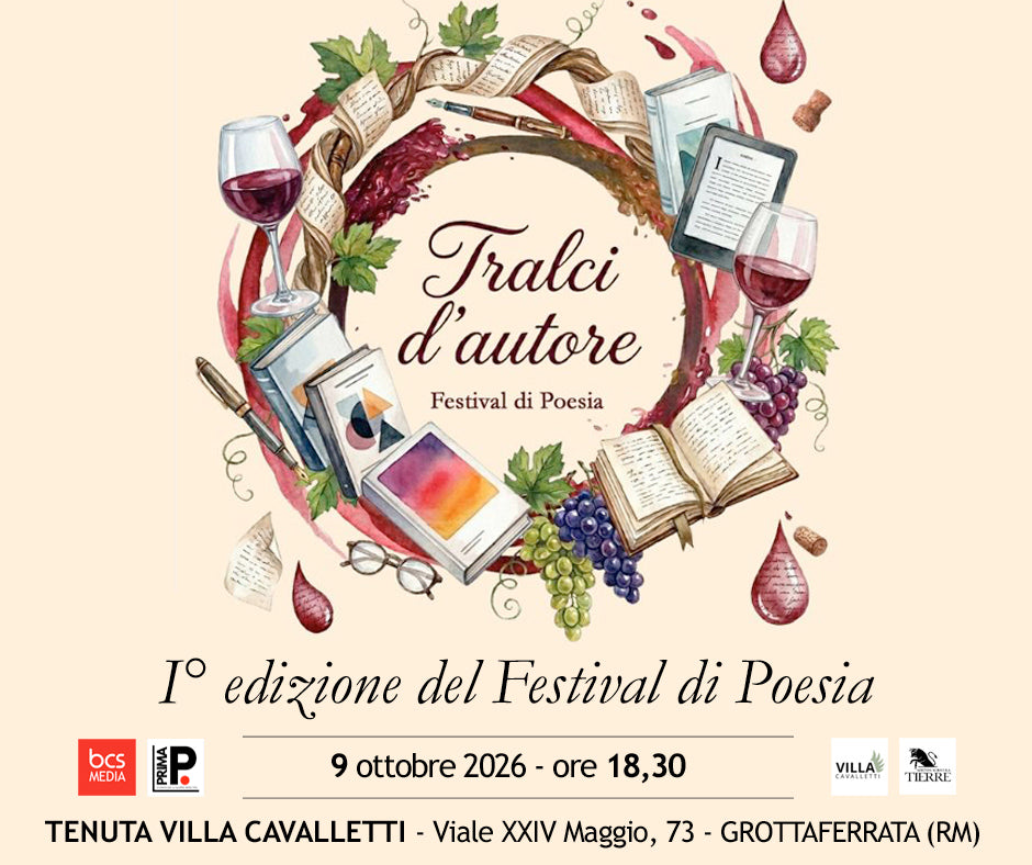 Festival di Poesia a Villa Cavalletti