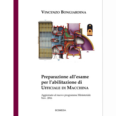 Preparazione all'esame di Ufficiale di Macchina