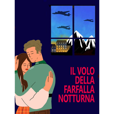 Il volo della farfalla notturna