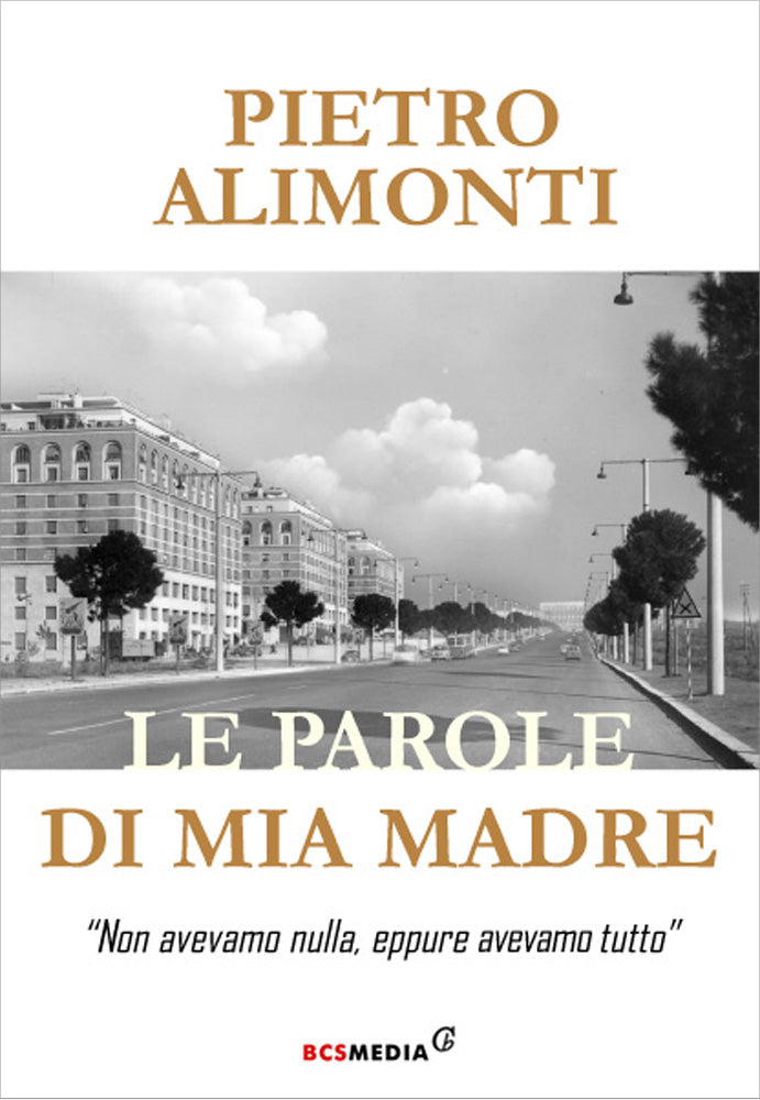 Le parole di mia madre