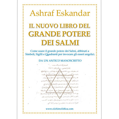 Il nuovo libro del grande potere dei Salmi